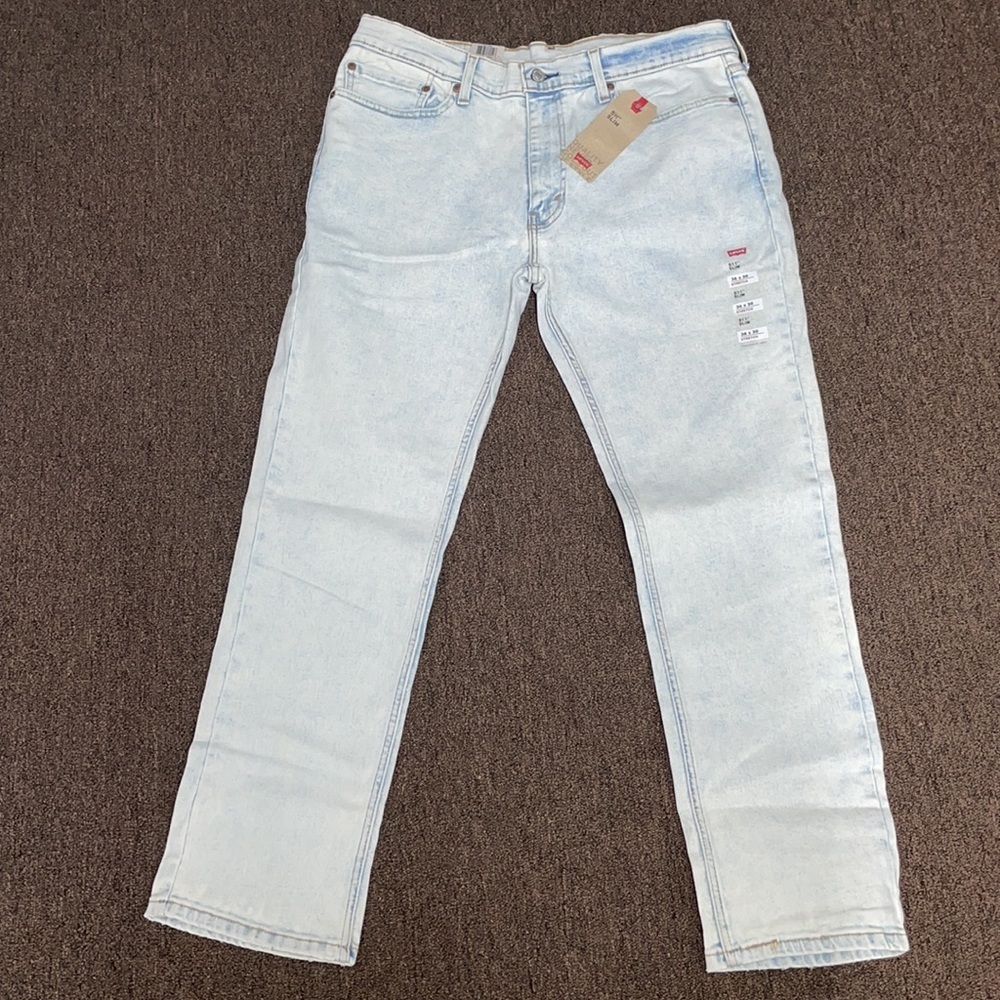 Mens Levi’s® 511™ Slim Fit Advanced‎ Stretch